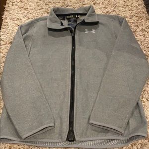 Boys Under Armour Jacket